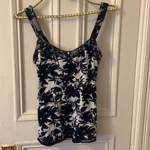 Abercrombie and Fitch top